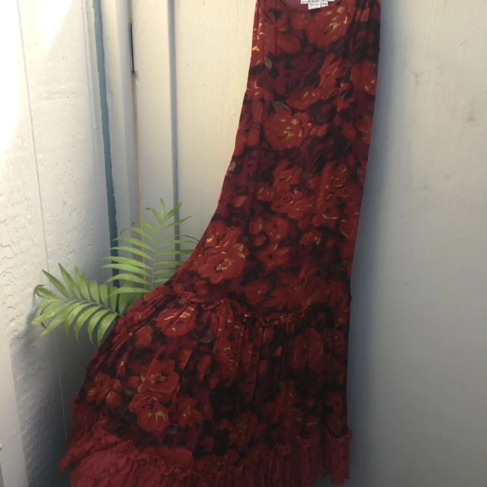 Papillon maxi dress - Picture 5 of 9